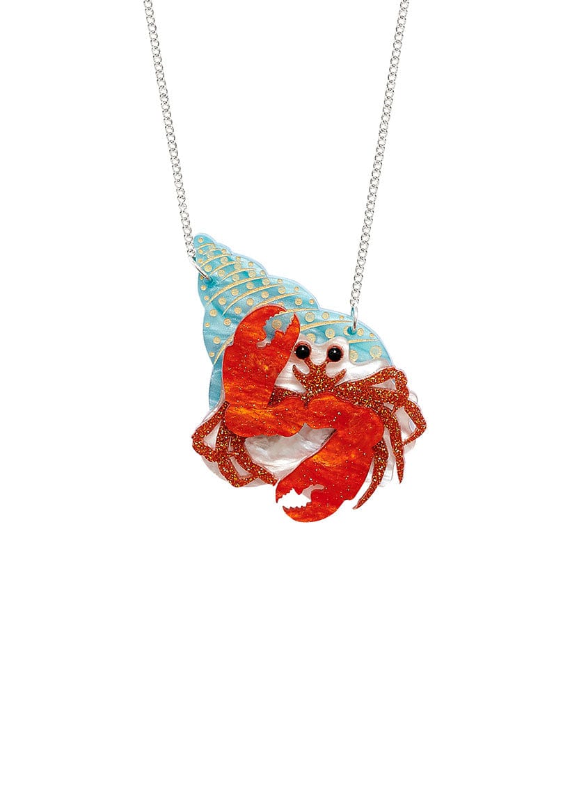 Tatty Devine Hermit Crab Necklace