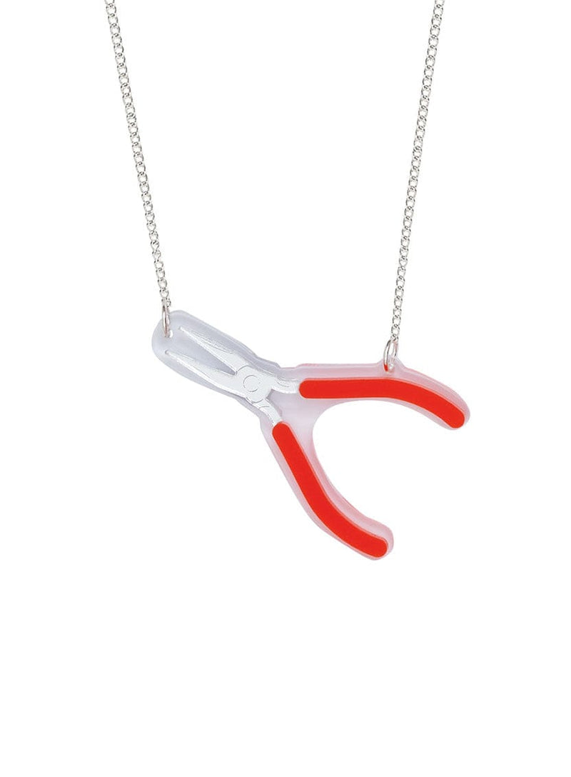 Tatty Devine Jewellery Making Pliers Necklace