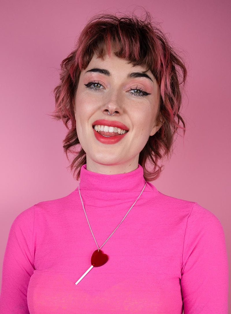 Tatty Devine Lolly Necklace