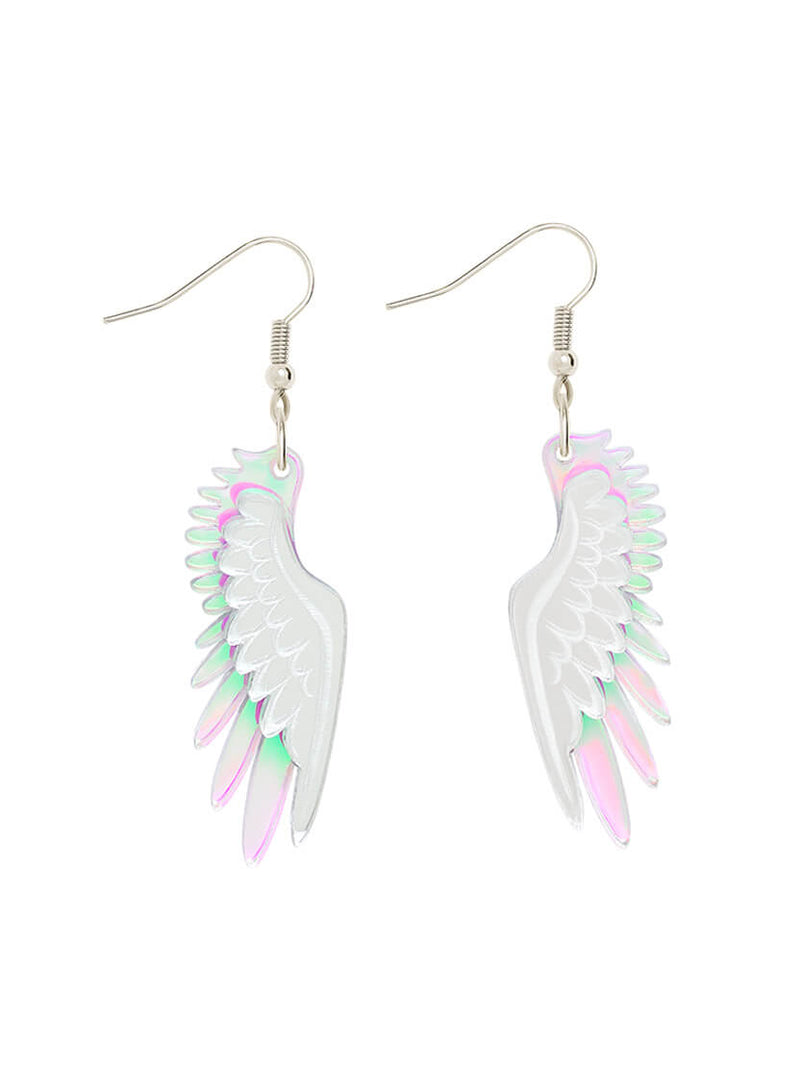 Majestic Pegasus Earrings