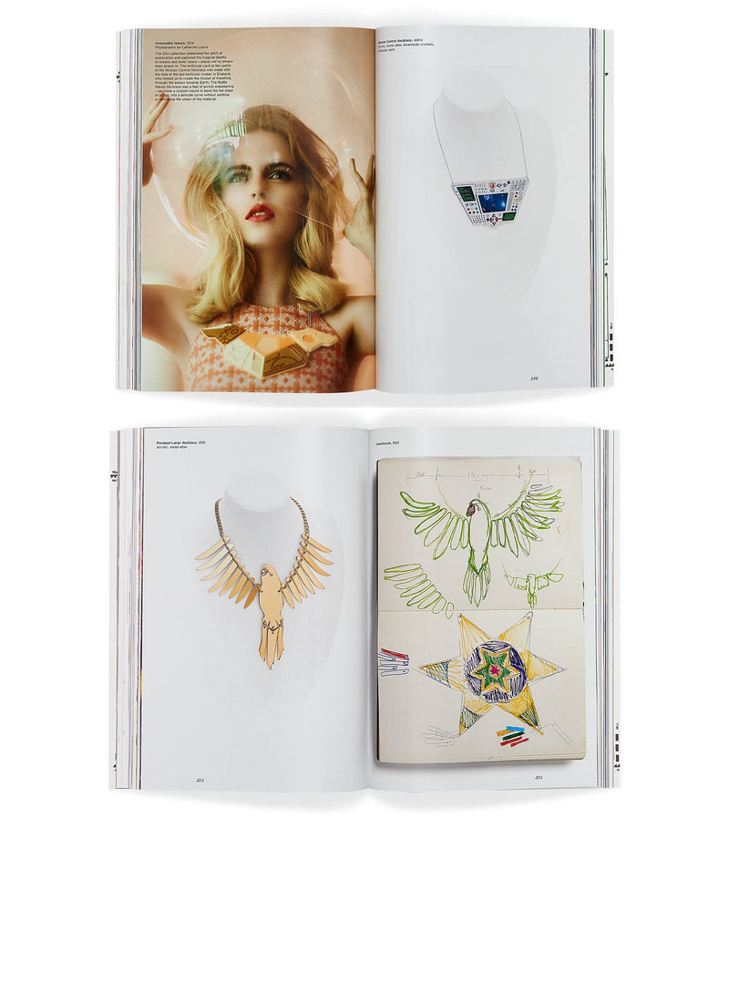 Tatty Devine MISSHAPES: The Making of Tatty Devine Book