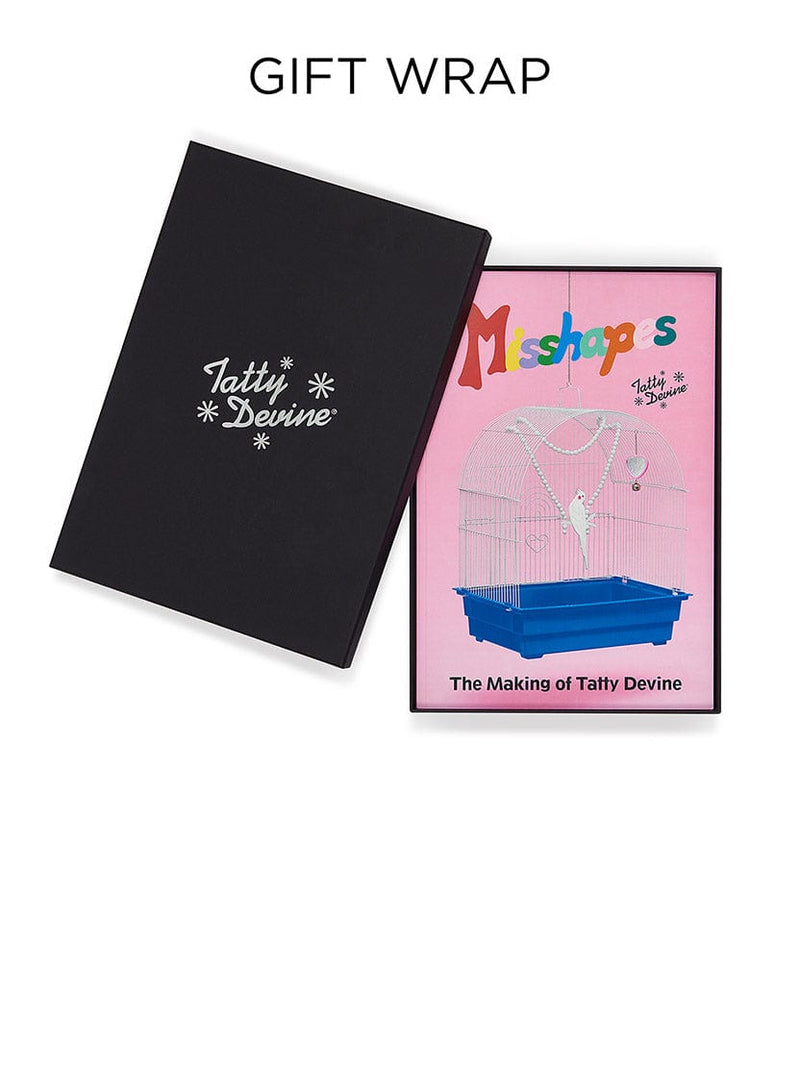 Tatty Devine MISSHAPES: The Making of Tatty Devine Book