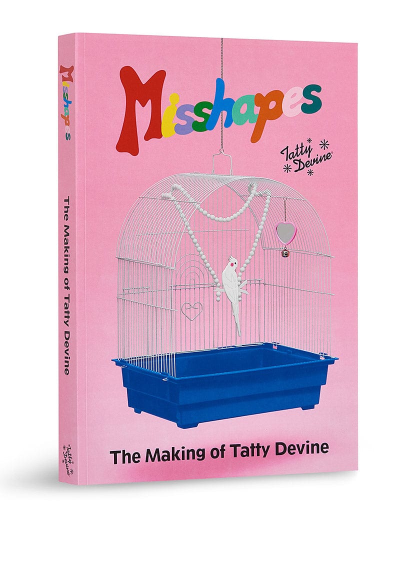 Tatty Devine MISSHAPES: The Making of Tatty Devine Book