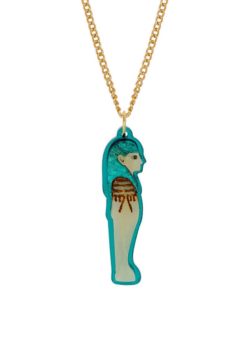 Mummy Pendant