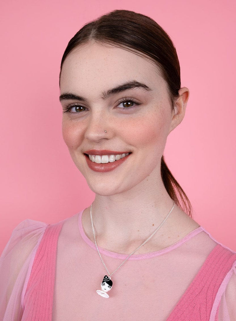 Tatty Devine Pierrot Necklace