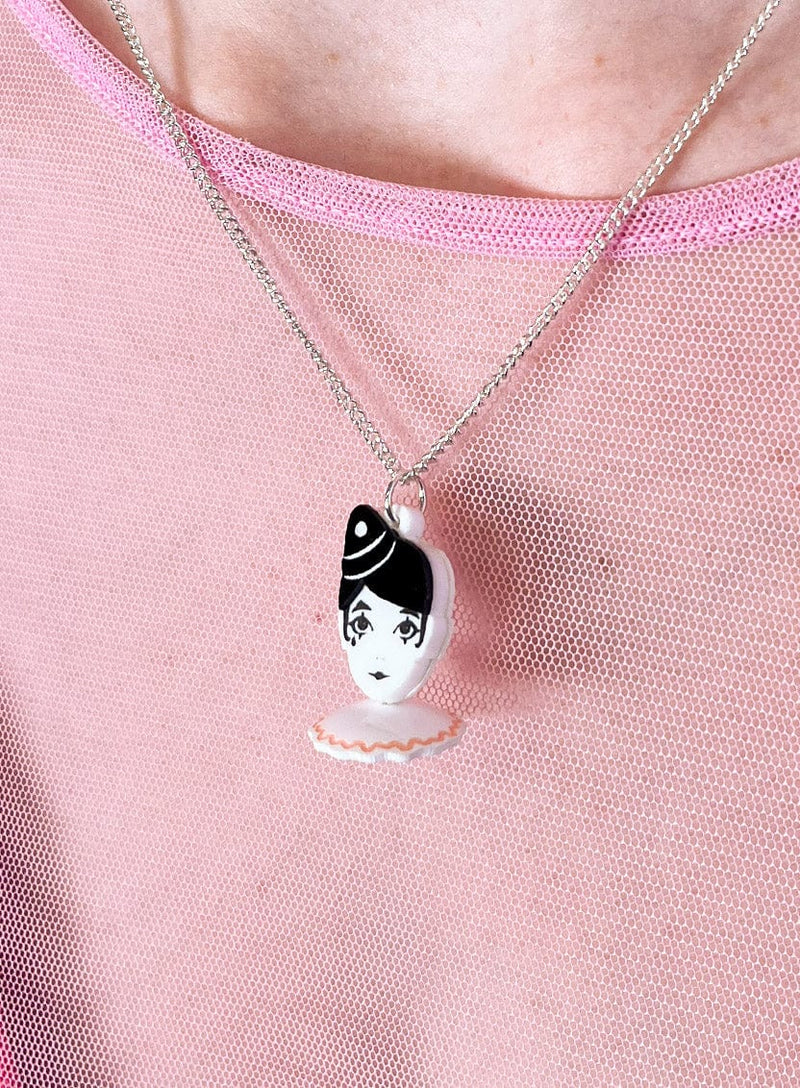 Tatty Devine Pierrot Necklace