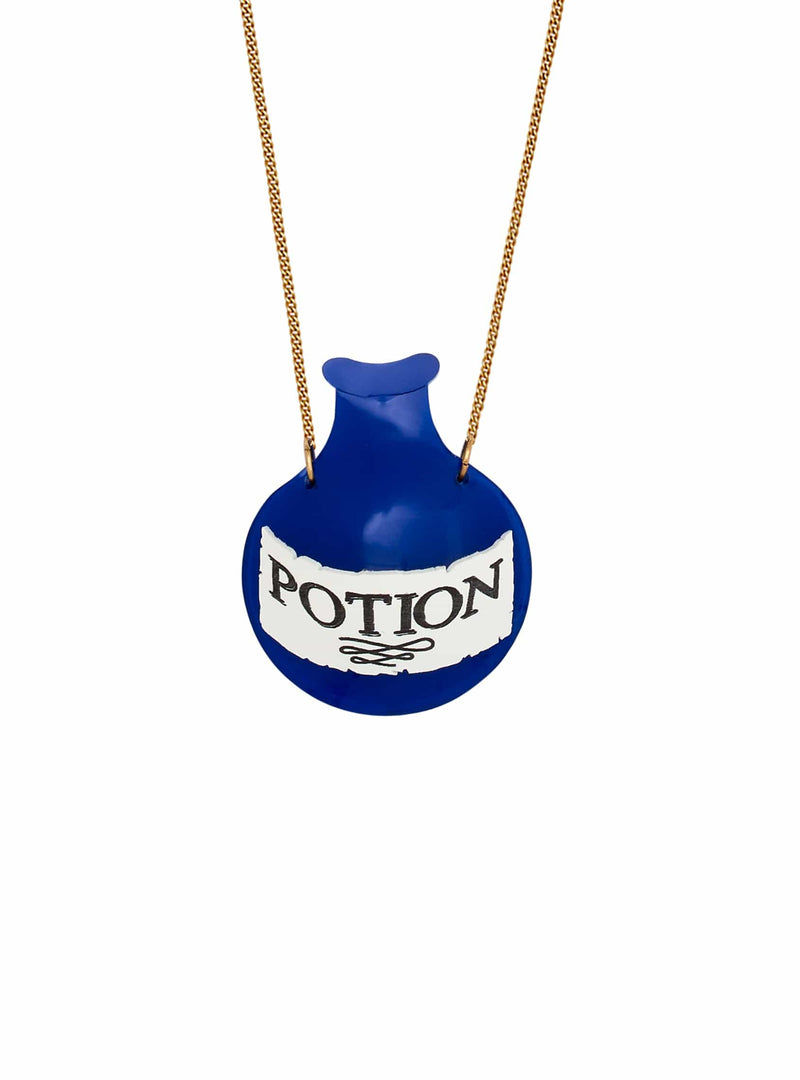 Tatty Devine Potion Bottle Necklace