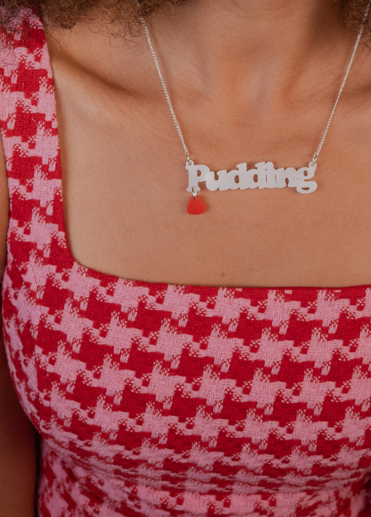 Tatty Devine Name Necklace