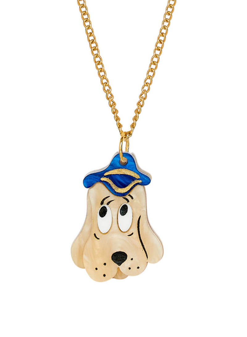 Salty Sea Dog Pendant