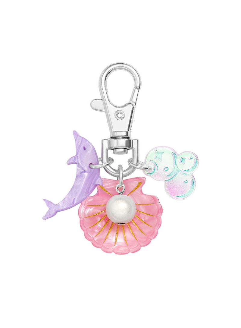 Seaside Charm Keyring