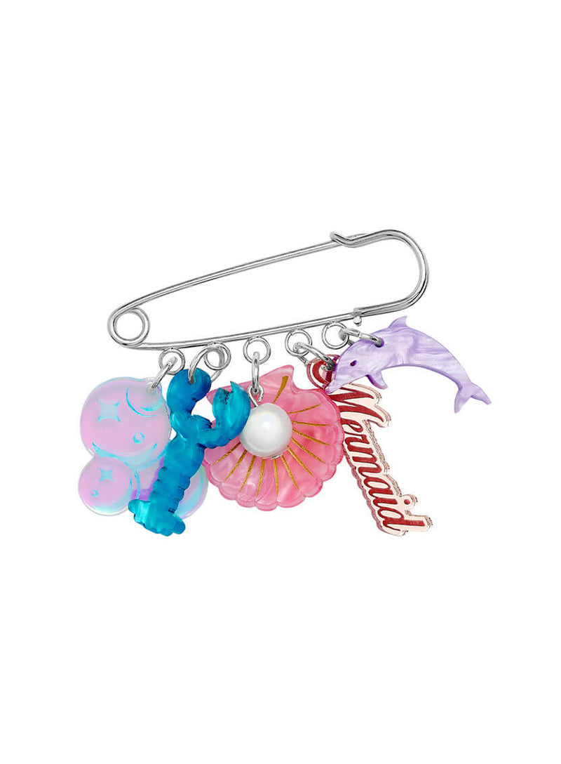 Seaside Charm Kilt Pin