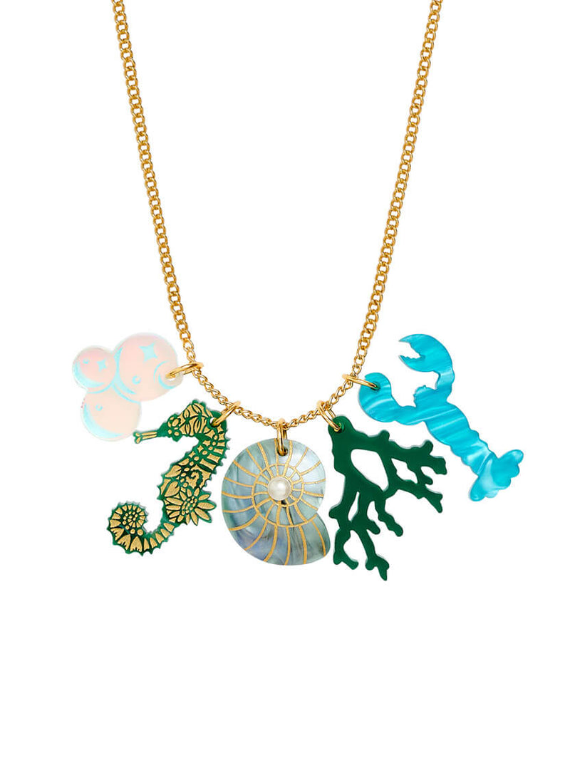 Seaside Charm Pendant