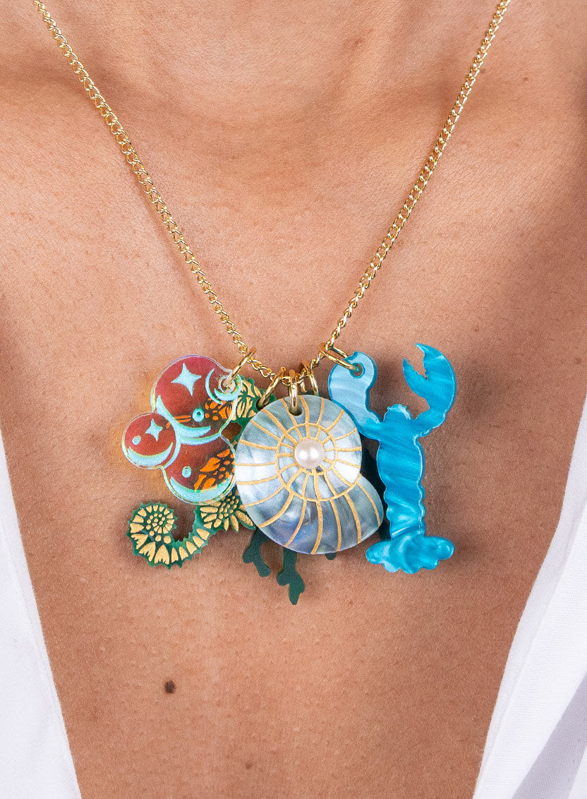 Seaside Charm Pendant