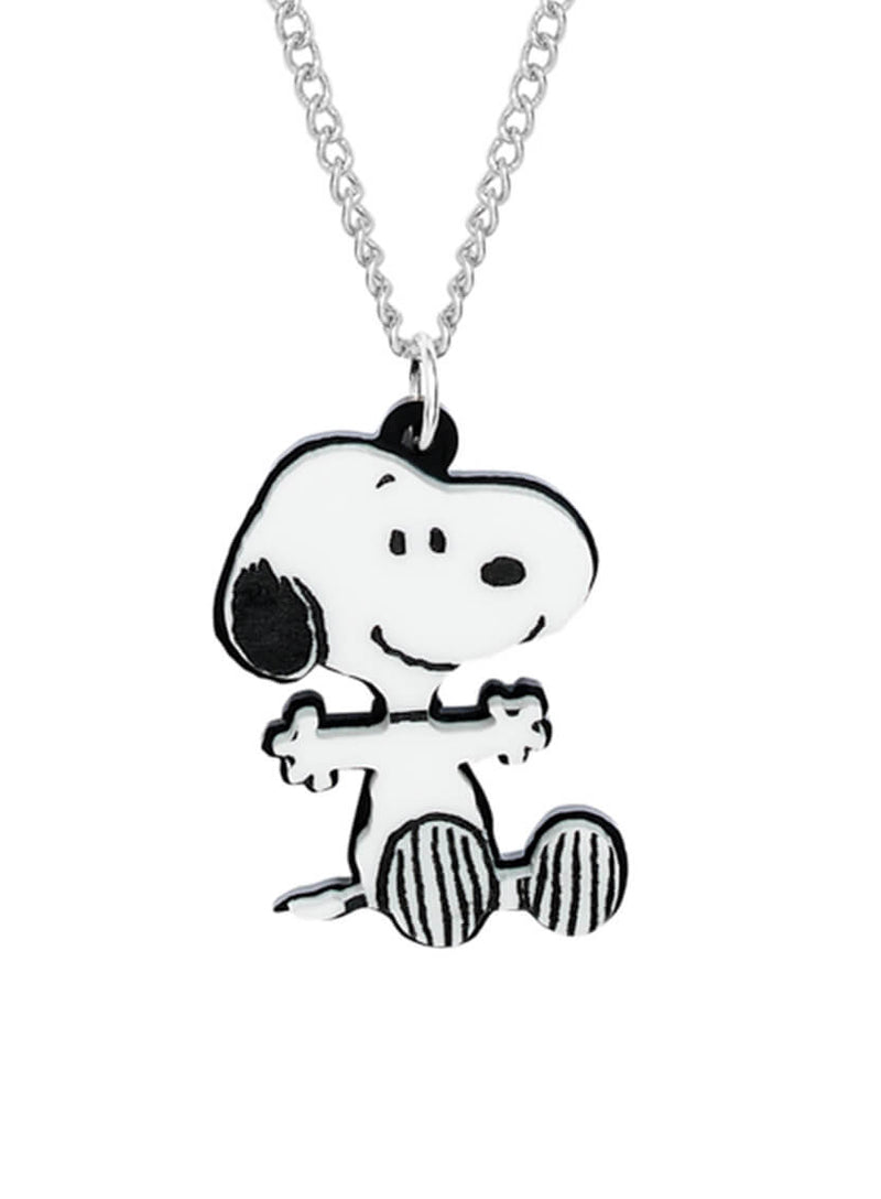 Snoopy Hug Pendant
