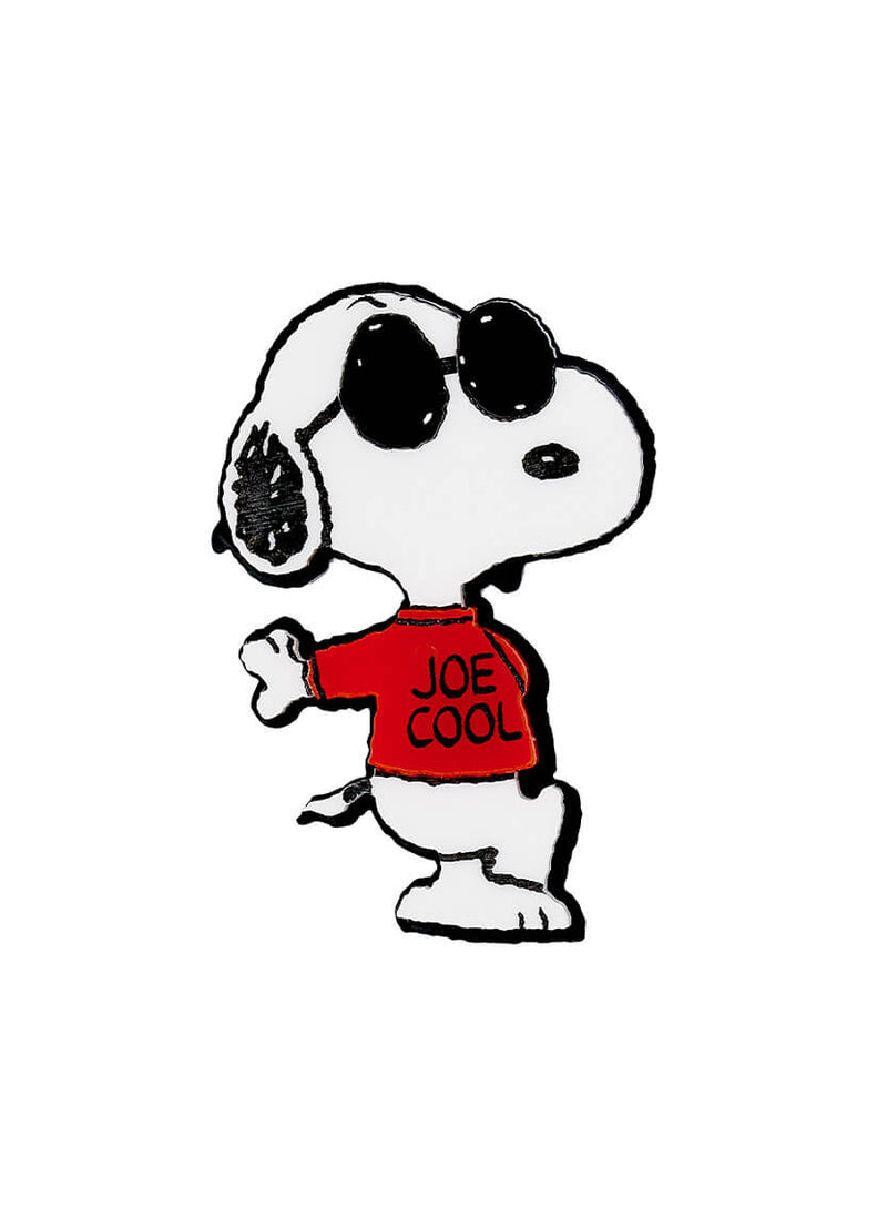 Snoopy Joe Cool Brooch