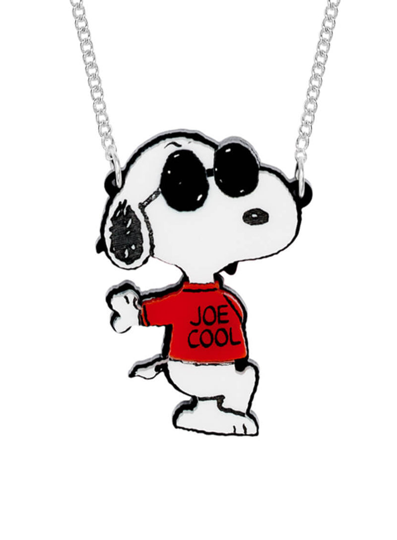 Snoopy Joe Cool Necklace