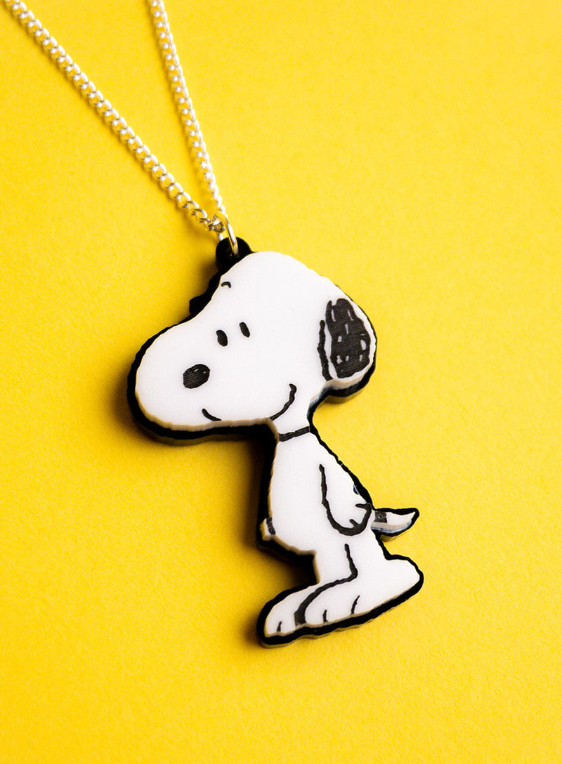 Snoopy Necklace