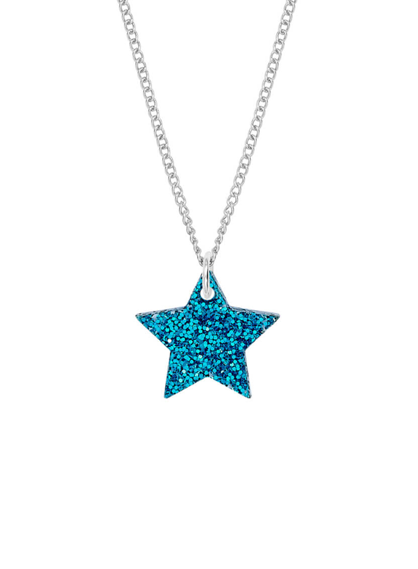 Star Charm Pendant