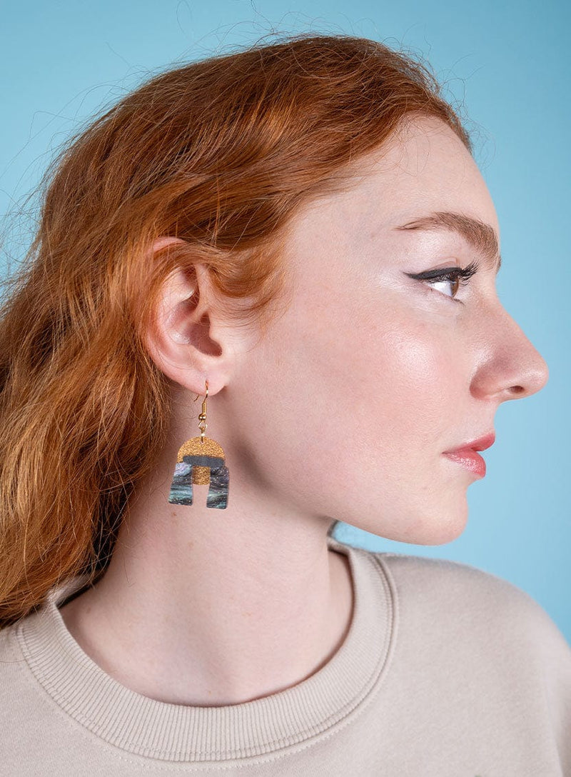 Tatty Devine Stonehenge Earrings