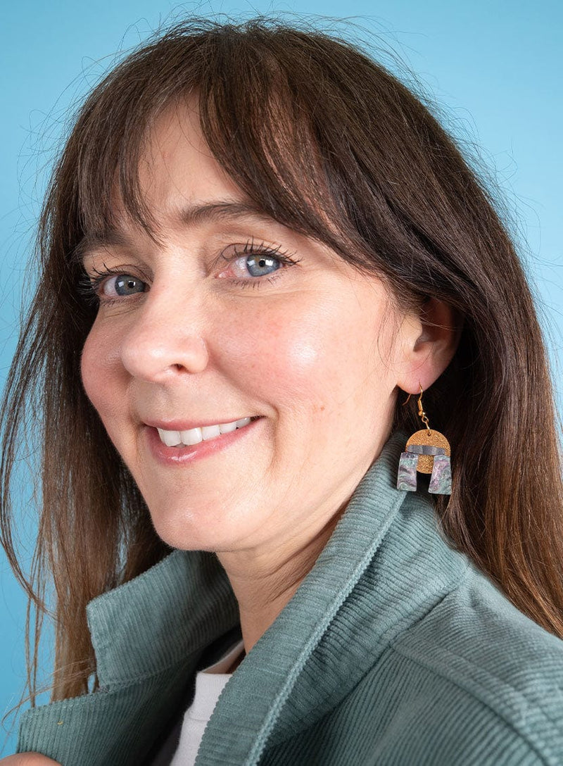 Tatty Devine Stonehenge Earrings