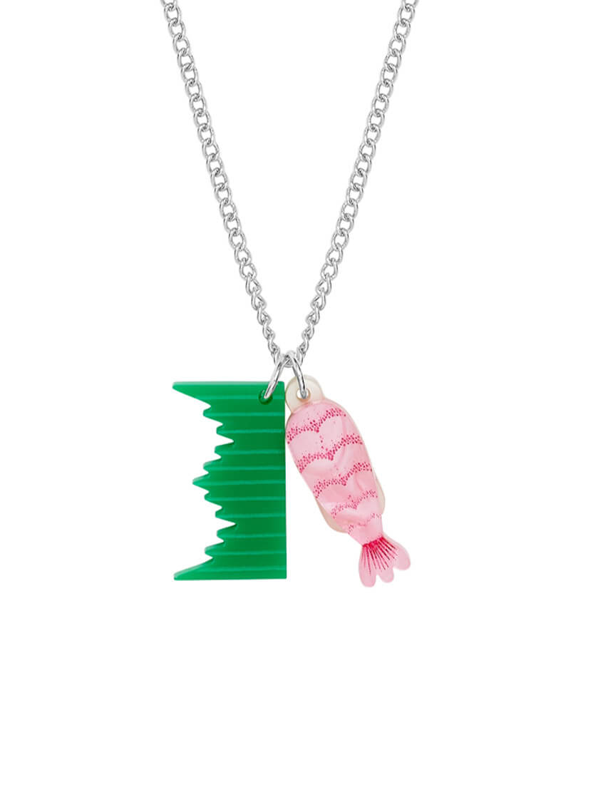 Sushi Pendant