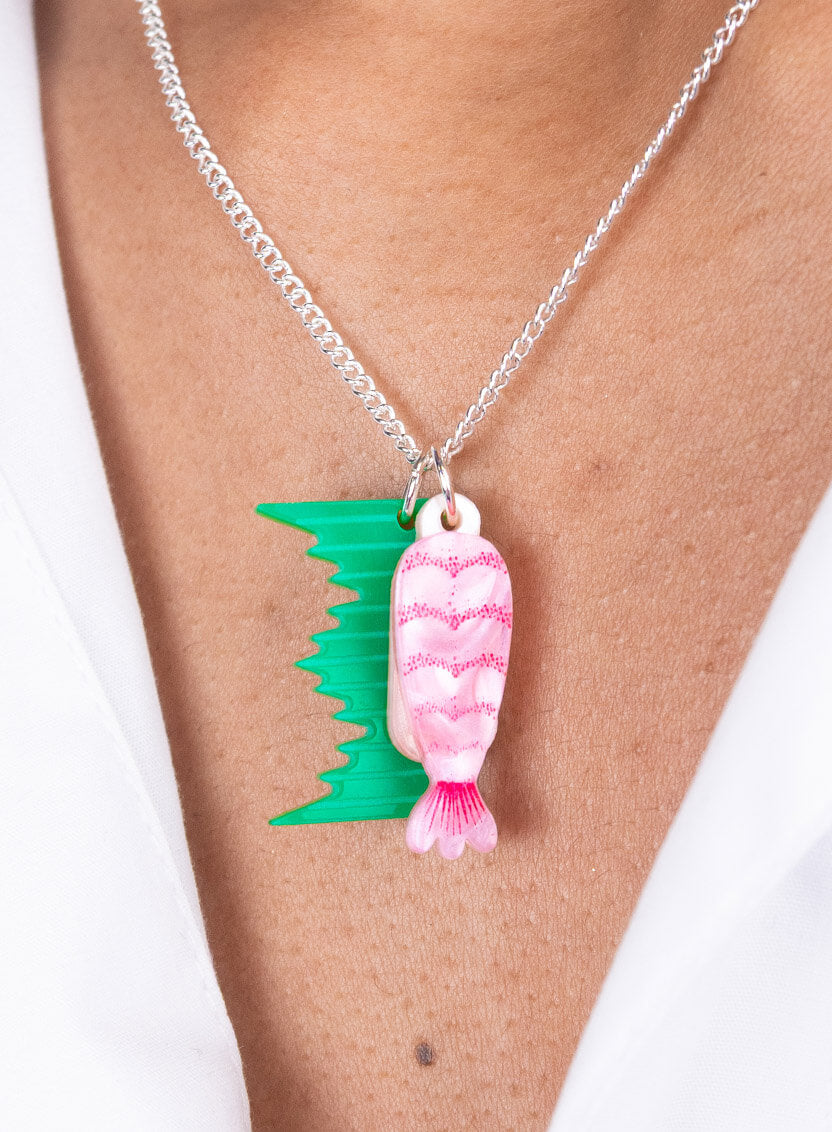 Sushi Pendant