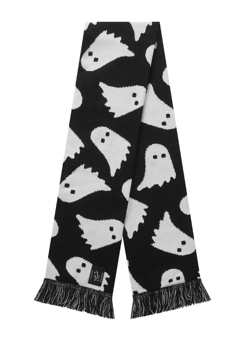 Tatty Devine Ghost Scarf