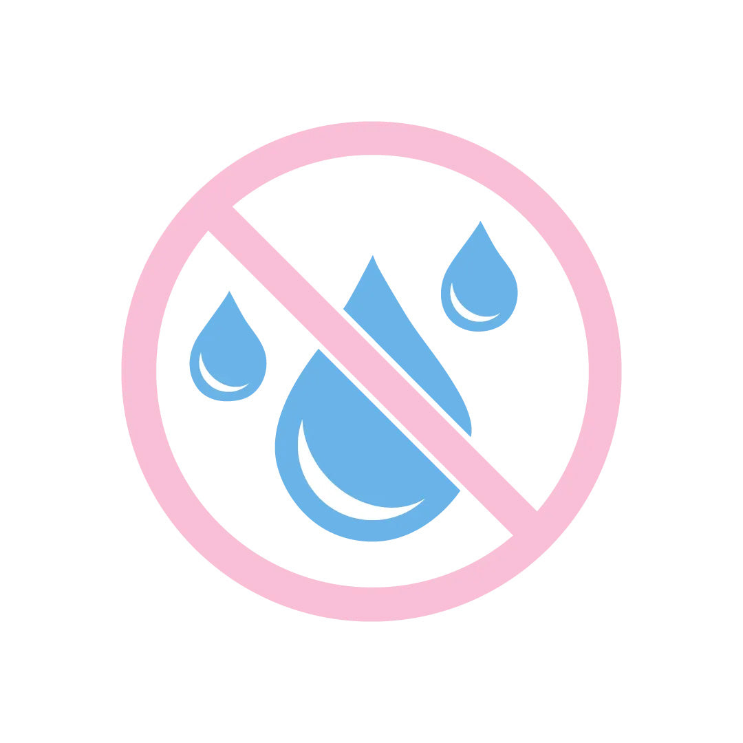 No Water on Tatty Devine Jewellery