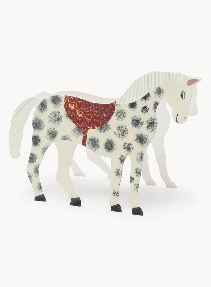 Hadley Tirzah's Horse Card
