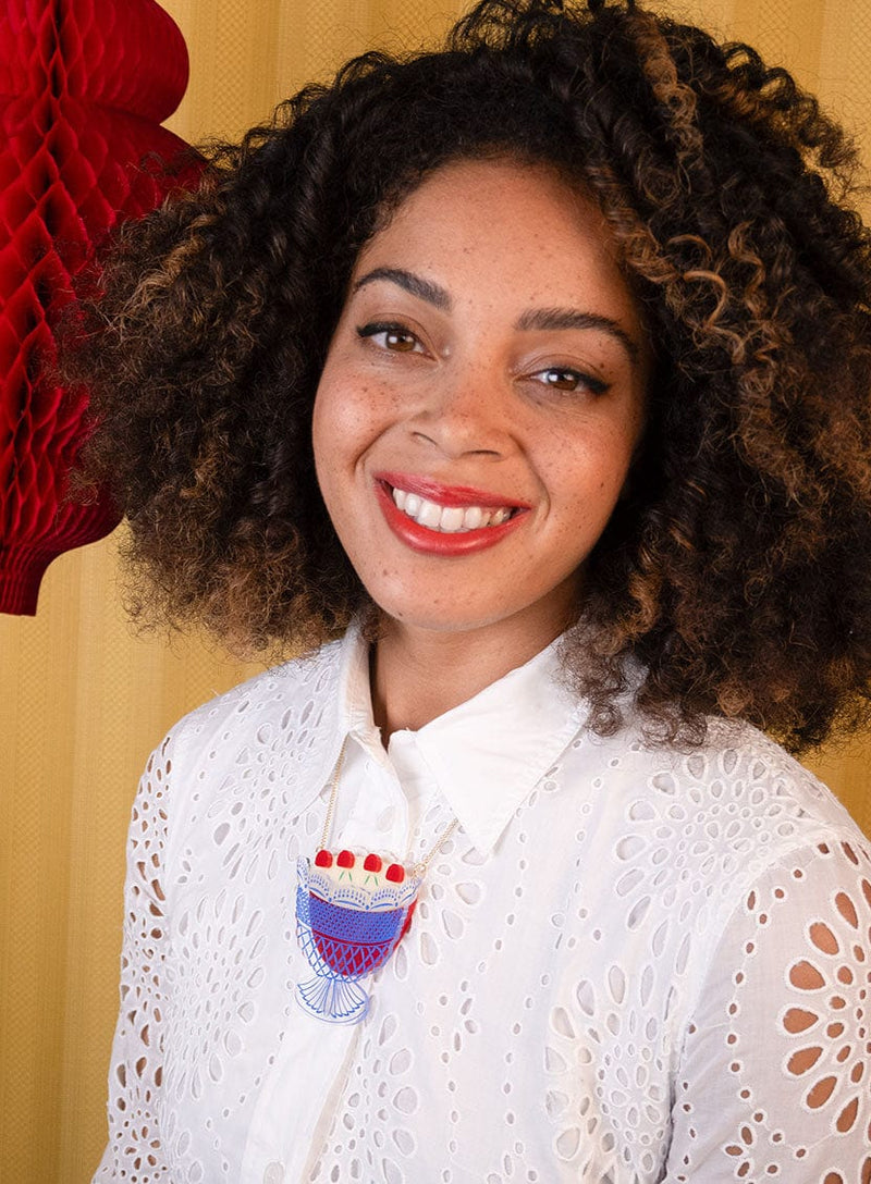 Tatty Devine Trifle Necklace