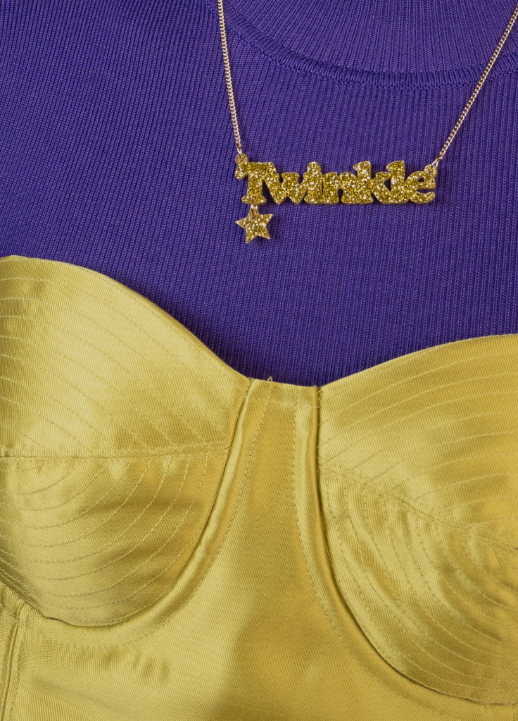 Name Necklace