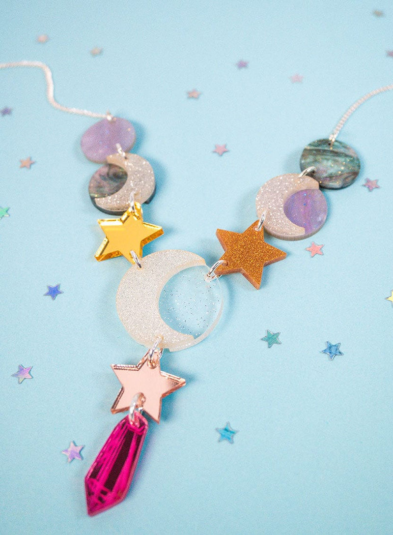 Tatty Devine Witches Ritual Necklace