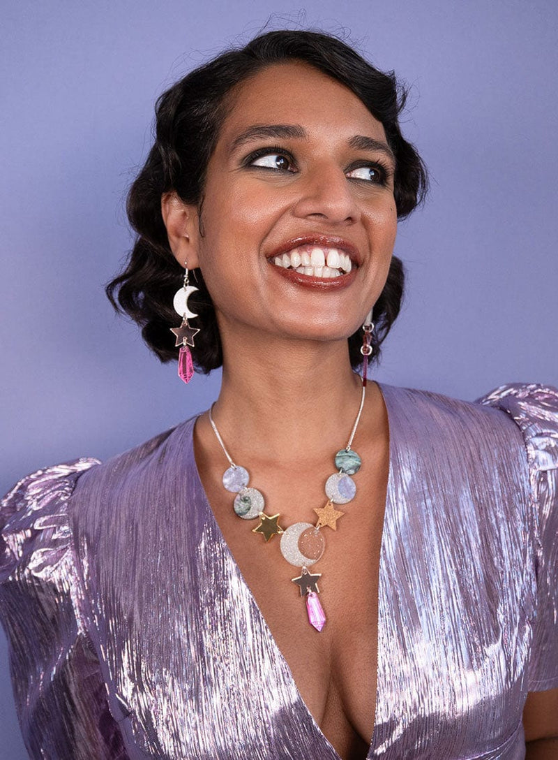 Tatty Devine Witches Ritual Necklace