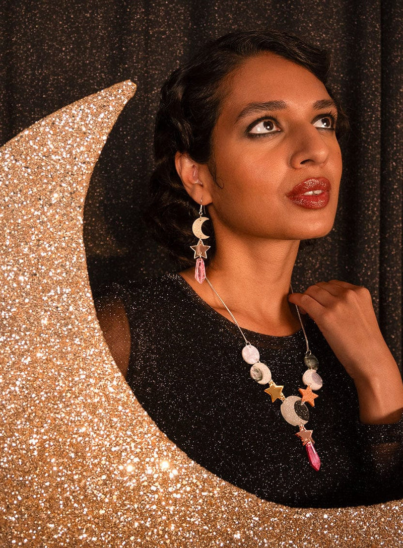 Tatty Devine Witches Ritual Necklace