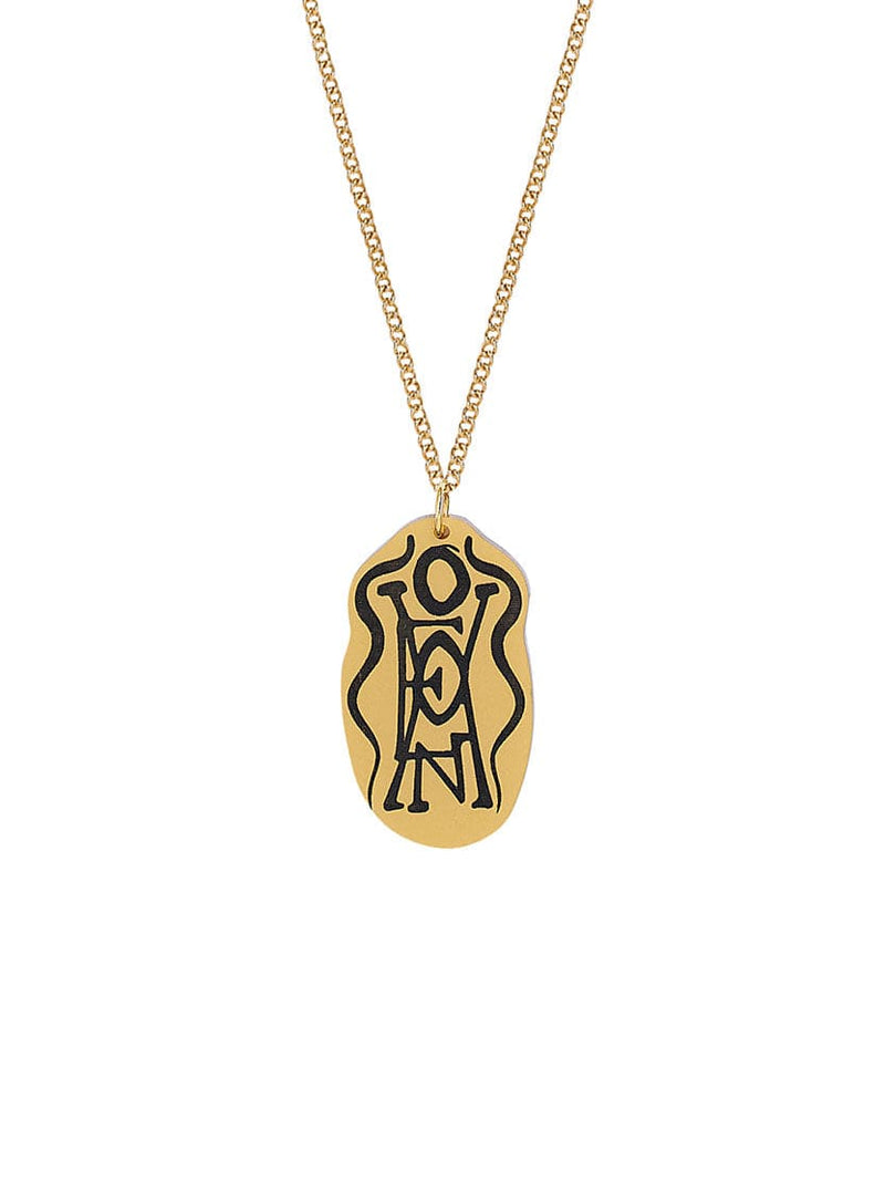 Tatty Devine Women Sigil Pendant