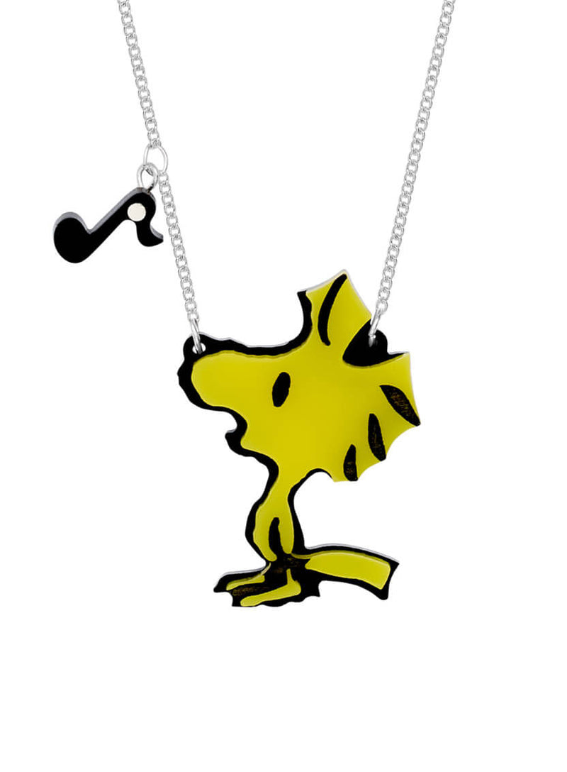 Woodstock Whistling Necklace