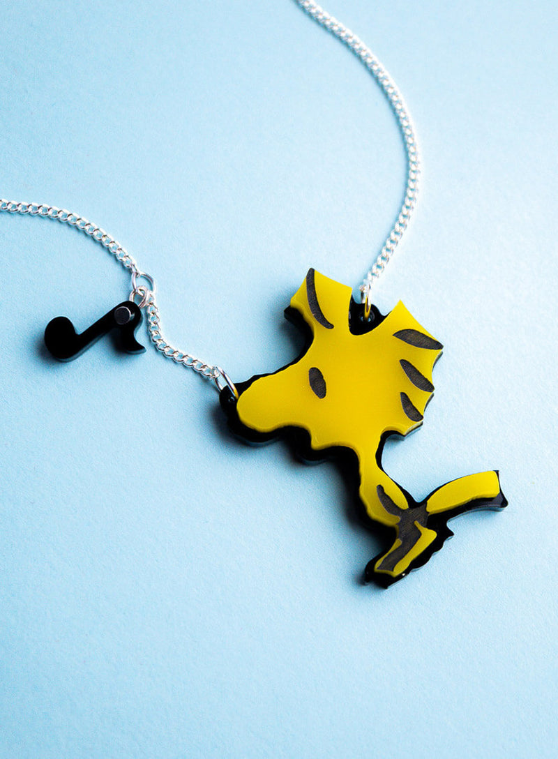 Woodstock Whistling Necklace