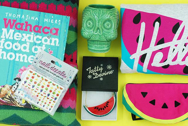 Competition: Day of the Dead Goodie Bag Giveaway!