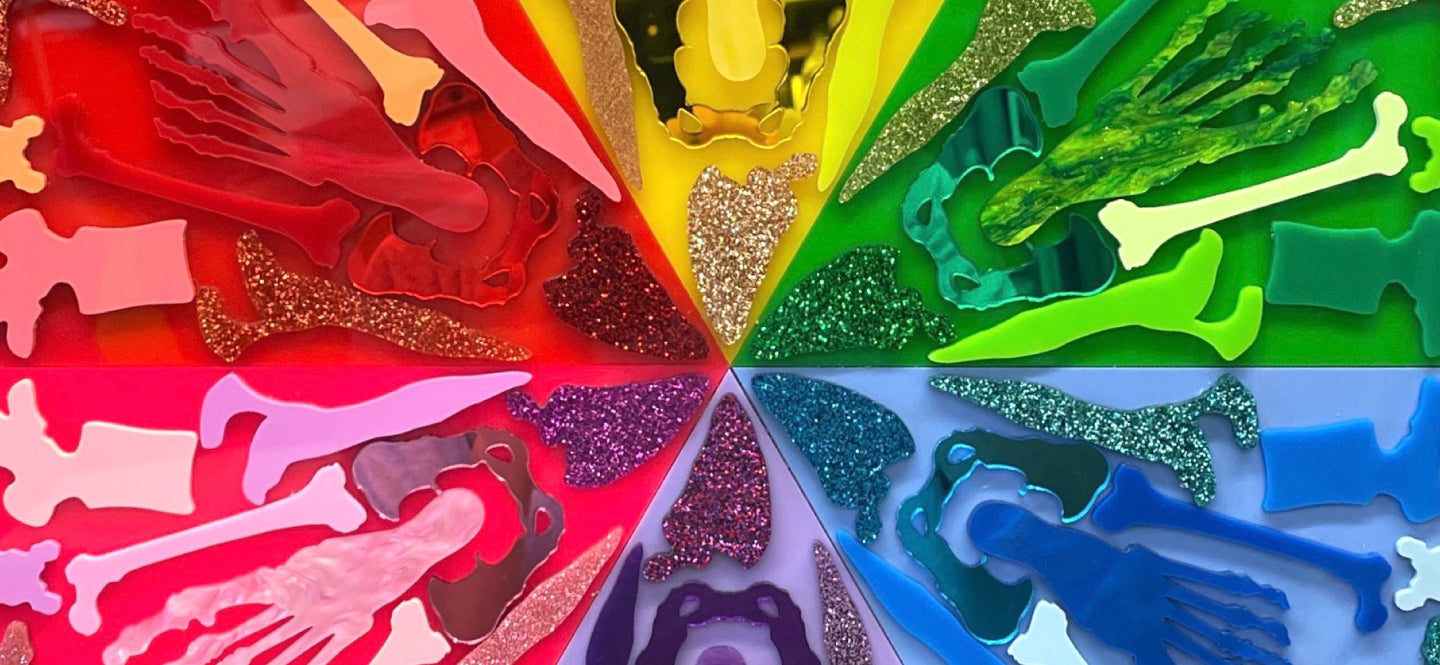 Vital Arts and Collaboration: Art Thinking With Rosie