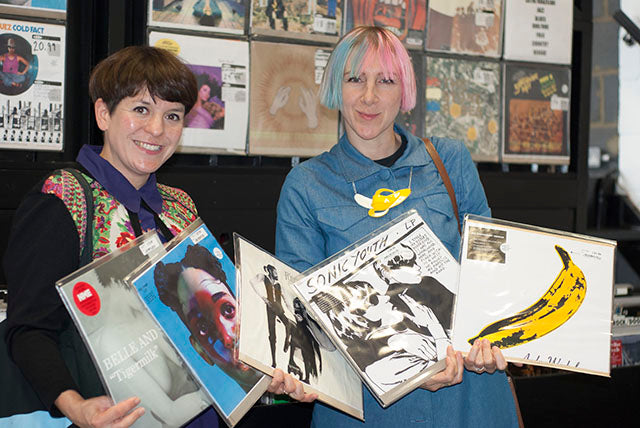 Competition: Tatty Devine's Top Five Albums