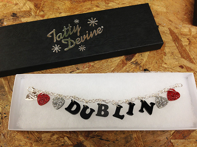 Hello, Dublin! Charms Collection Launches at BT2
