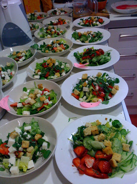 Wimbledon Salad