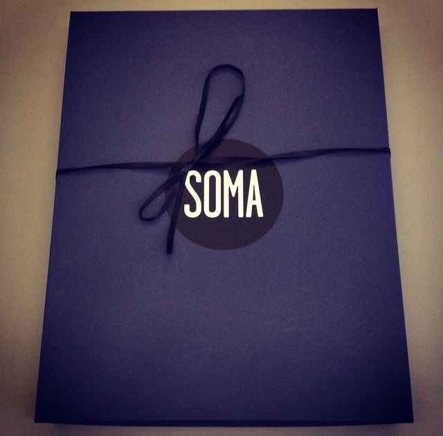 Happy 10th Birthday, Soma Gallery!
