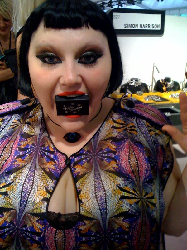Bonjour, Beth Ditto