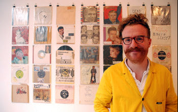 Home Made Record Sleeve Exhibition