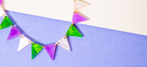Tatty Devine X Centenary Action: The Story