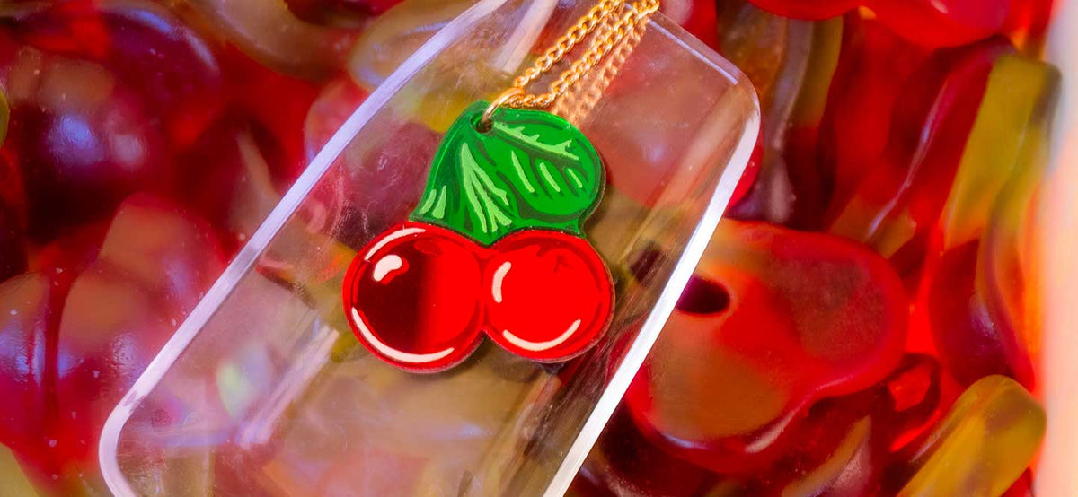 Sweet Jewellery: Eye Candy