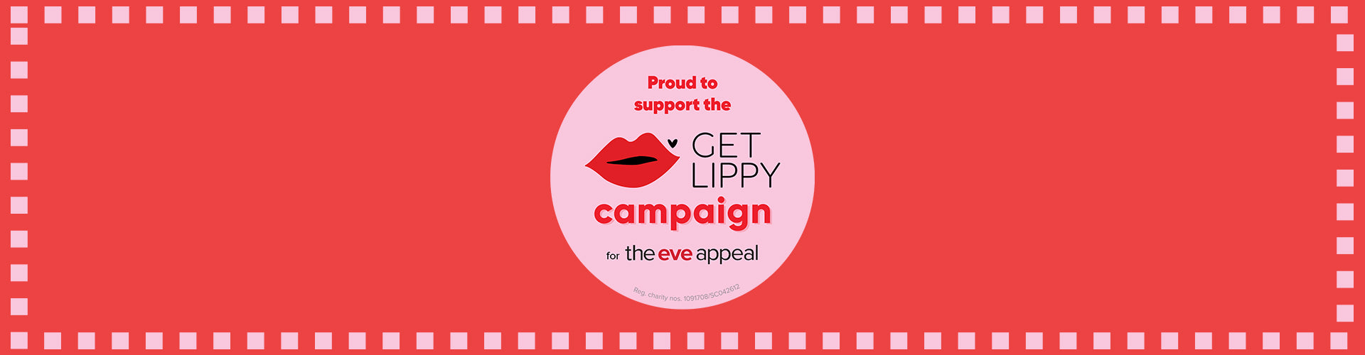 Get Lippy for The Eve Appeal