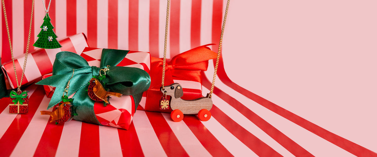 Christmas Jewellery