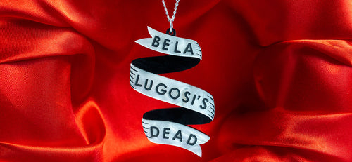 Now Spooking: Halloween Jewellery